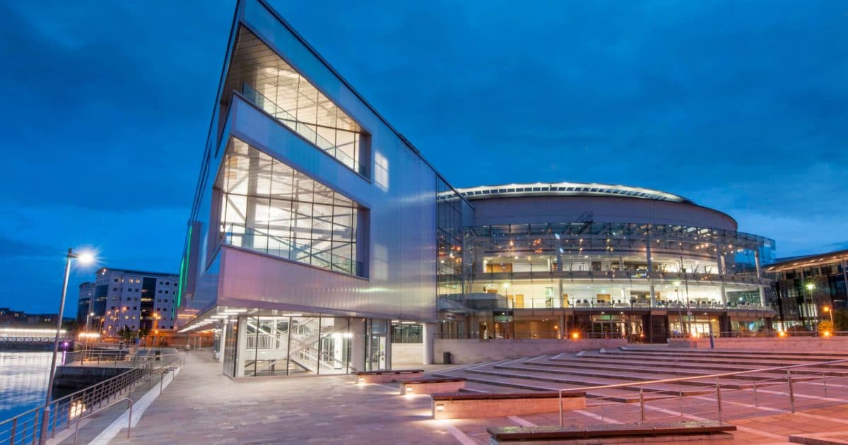 ICC Belfast | International Convention Centre - image 5