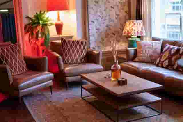 Underwood Lofts and Palm Room