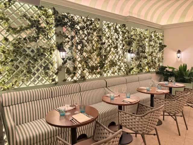 Garden Room