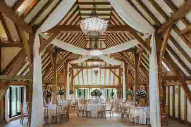 Spring Barn