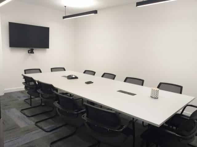 Linder Boardroom