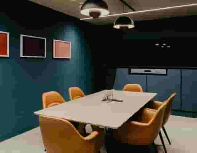 Linder Boardroom