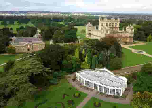 Nottingham Castle
