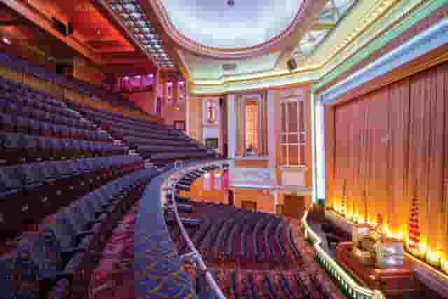 Stockport Plaza Super Cinema and Variety Theatre