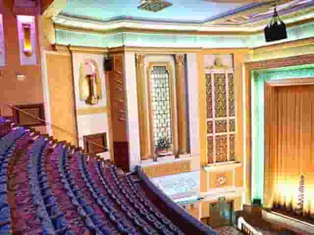 Stockport Plaza Super Cinema and Variety Theatre