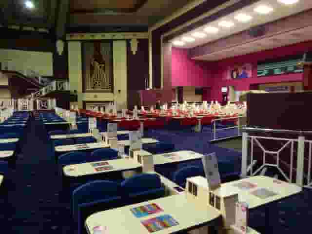 Stockport Plaza Super Cinema and Variety Theatre