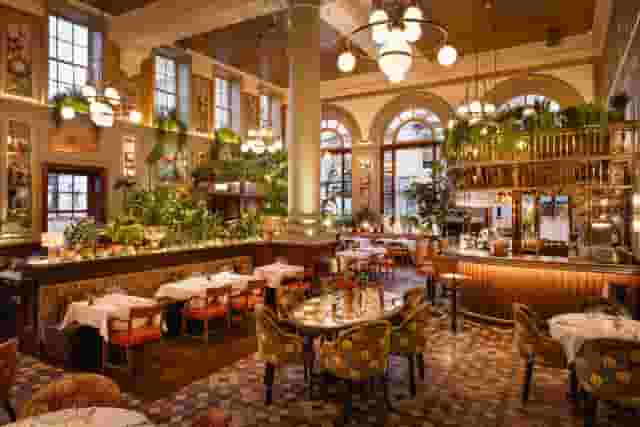 The Ivy Clifton Brasserie