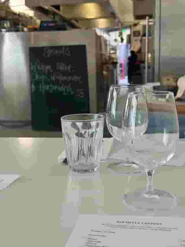 Rochelle Canteen