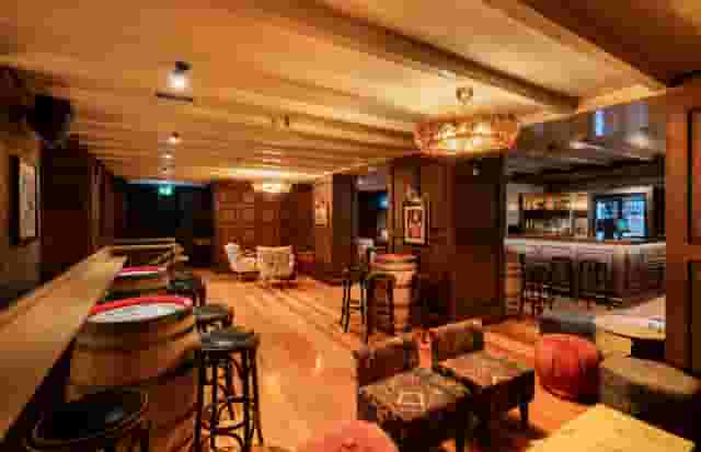 Albert's Schloss Soho