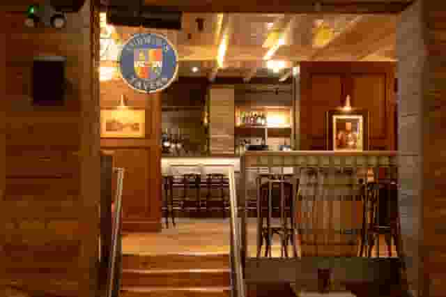 Albert's Schloss Soho