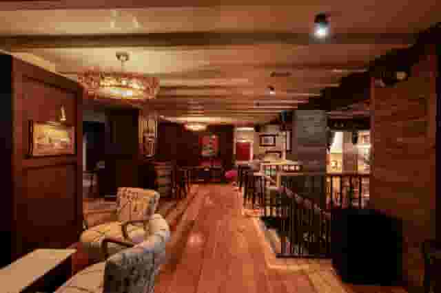 Albert's Schloss Soho