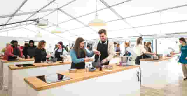The Big London Bake East
