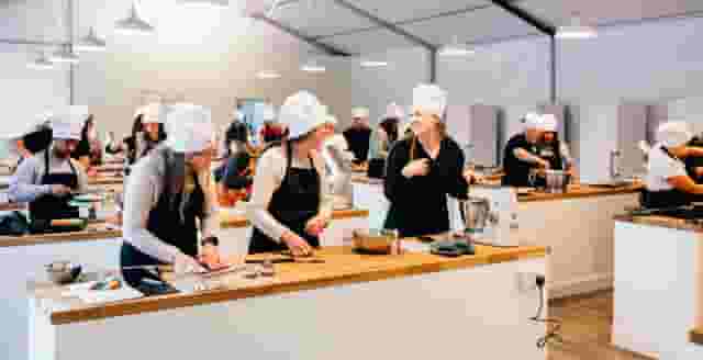 The Big London Bake East
