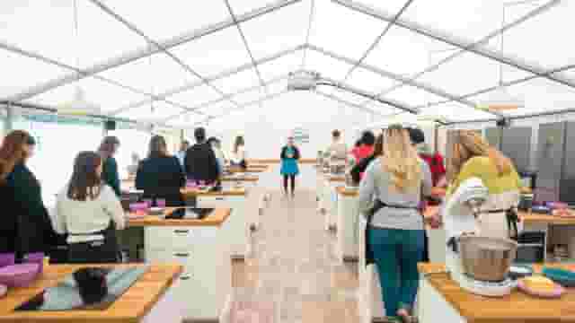 The Big London Bake East