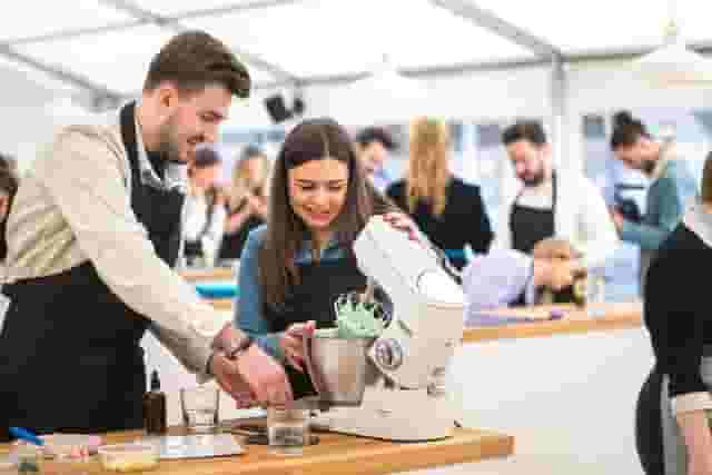 The Big London Bake East