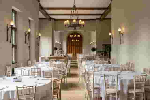 Repton Hall