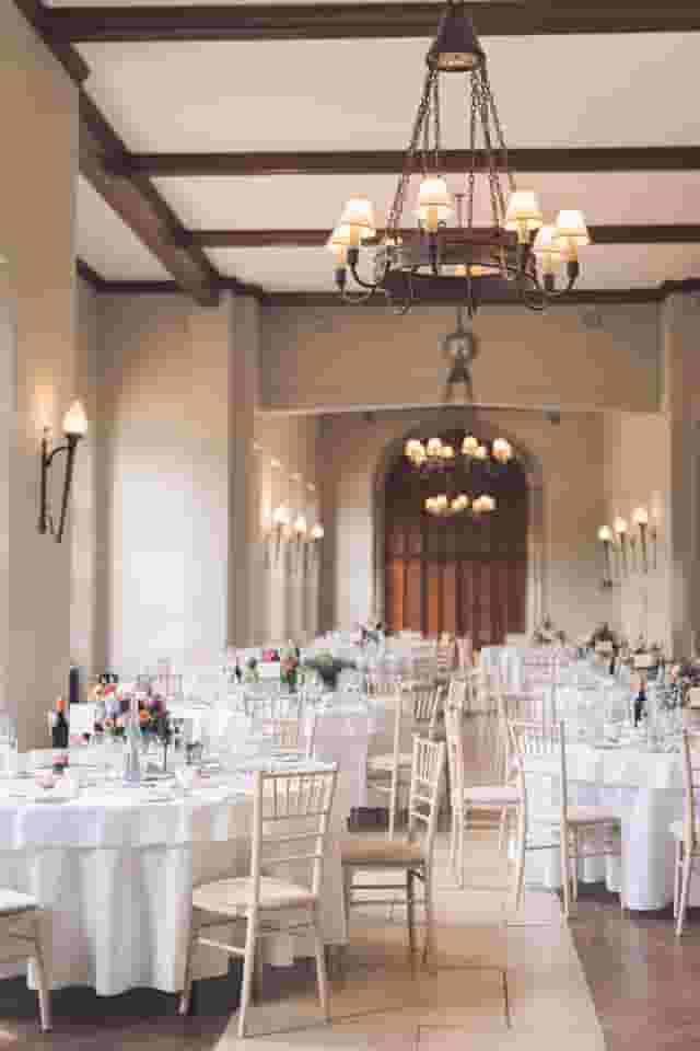 Repton Hall