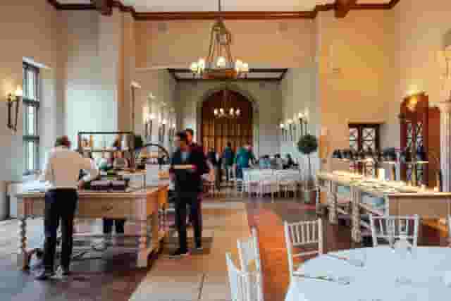 Repton Hall