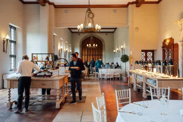 Repton Hall