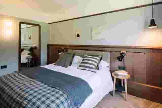 Bedrooms