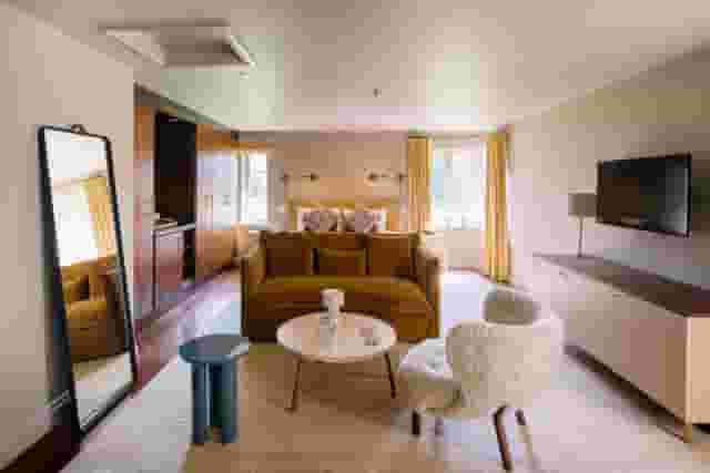 Bedrooms