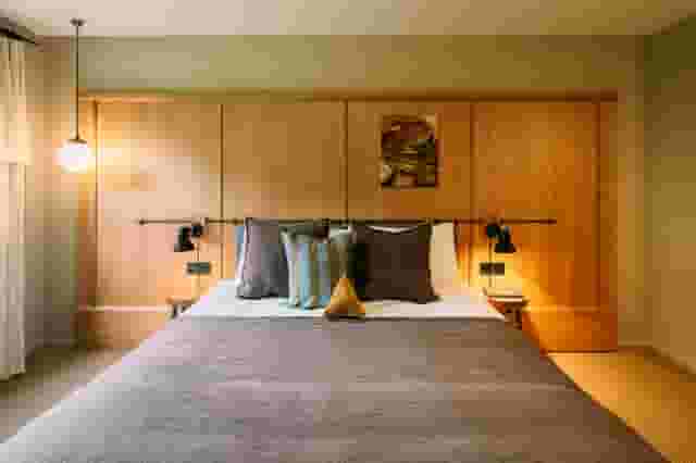 Bedrooms