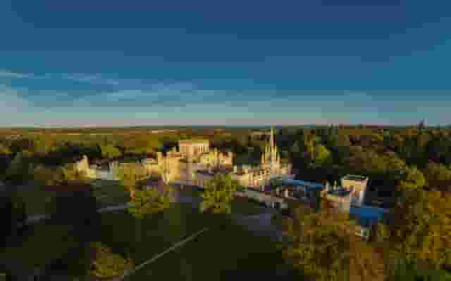 Ashridge House Garden & Grounds