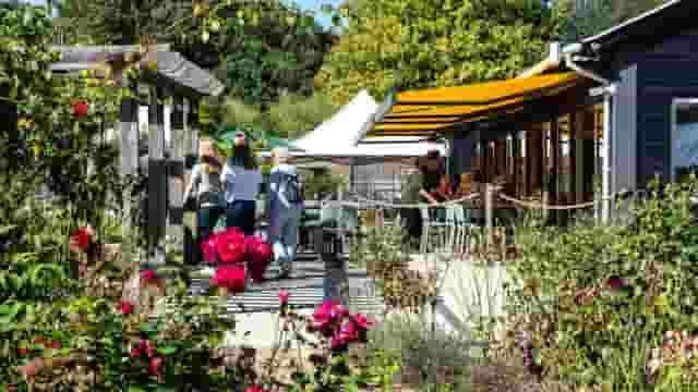 The Garden Bar
