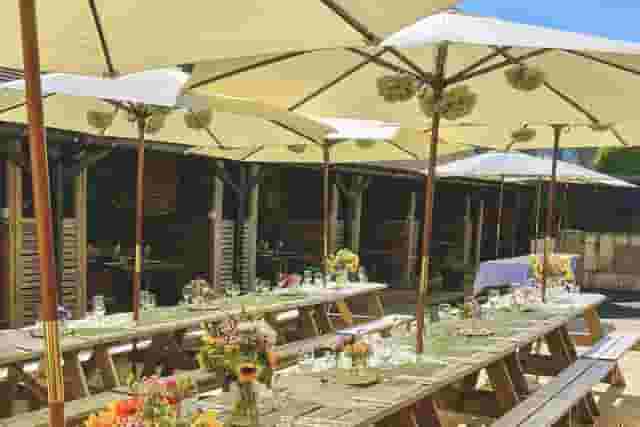 The Garden Bar