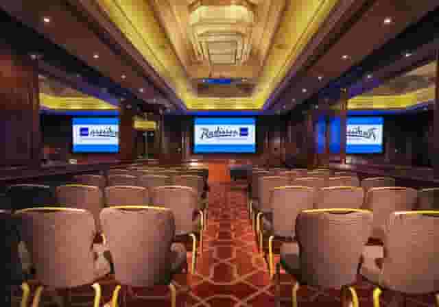 Radisson Blu Hotel +1 more