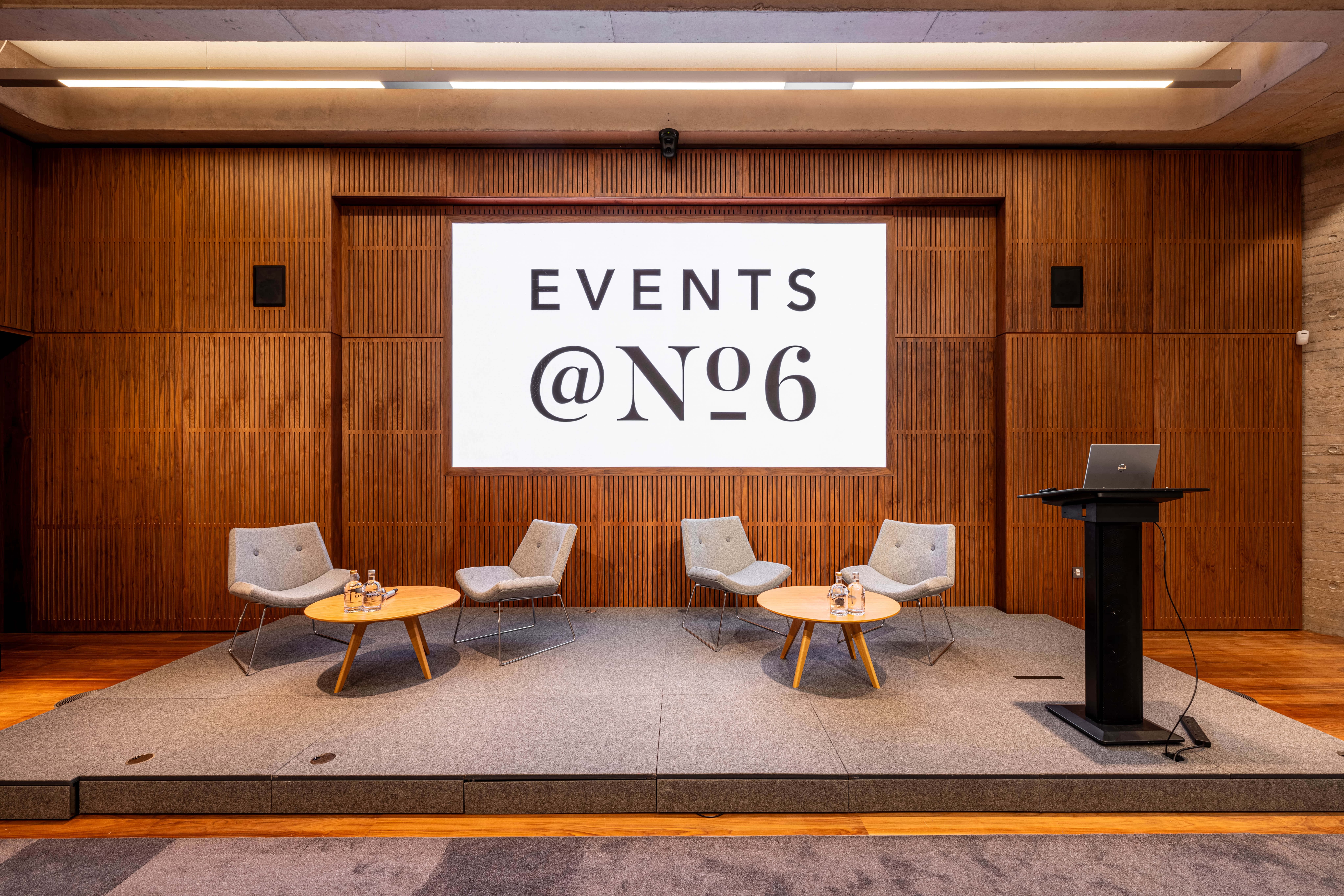 Events @ No 6 - image 5
