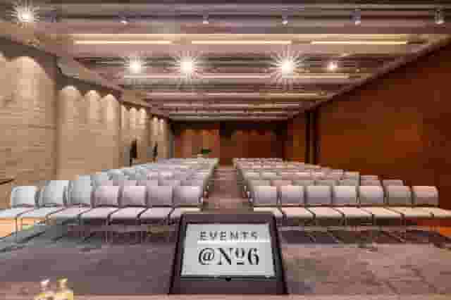 Events @ No 6