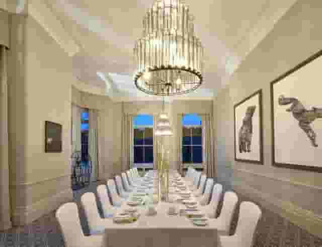 Meeting Space & Accommodation