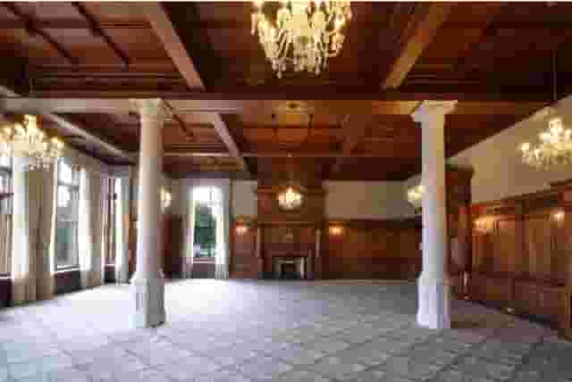 Meeting Space & Accommodation