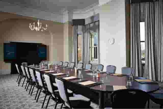 Meeting Space & Accommodation