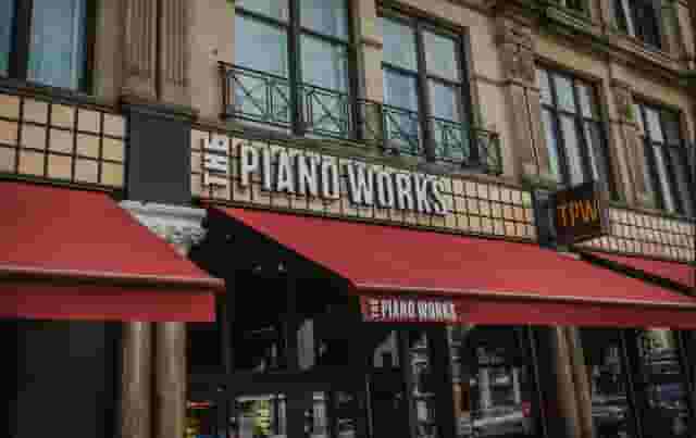 The Piano Works Cardiff