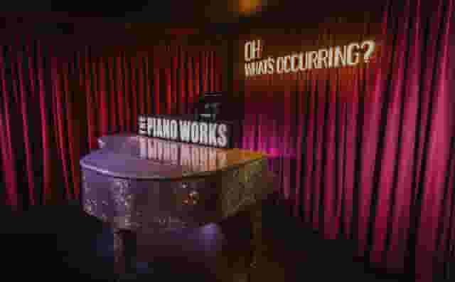 The Piano Works Cardiff