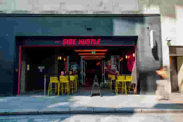 The Side Hustle
