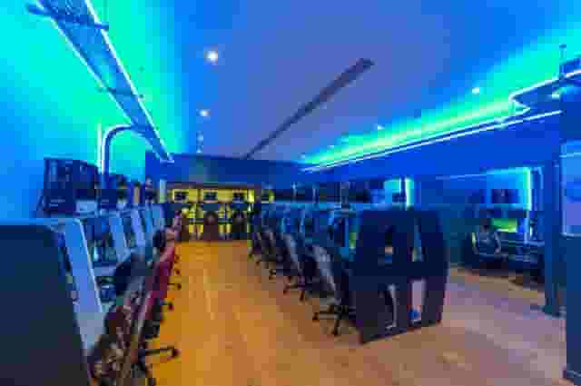 New Meta Gaming Arena