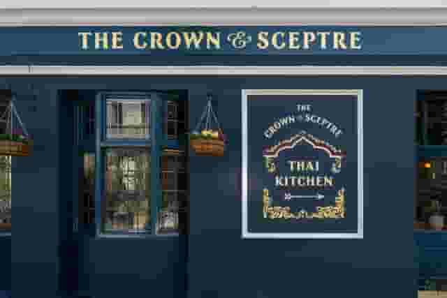The Crown & Sceptre
