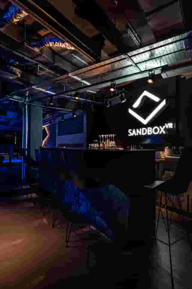 Sandbox VR London
