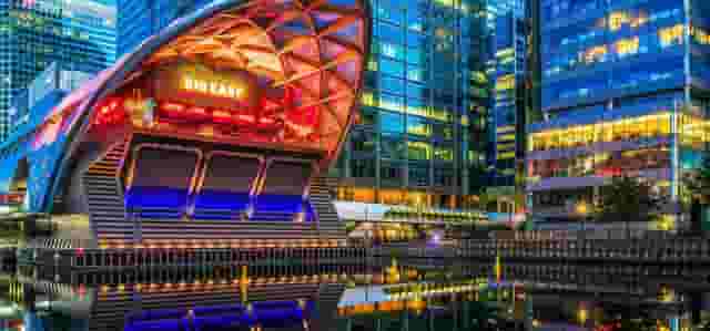 Big Easy Canary Wharf