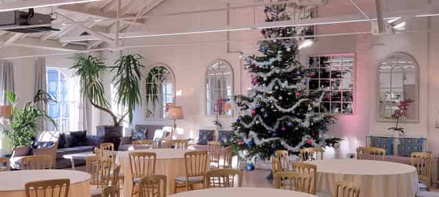 Christmas at Underwood