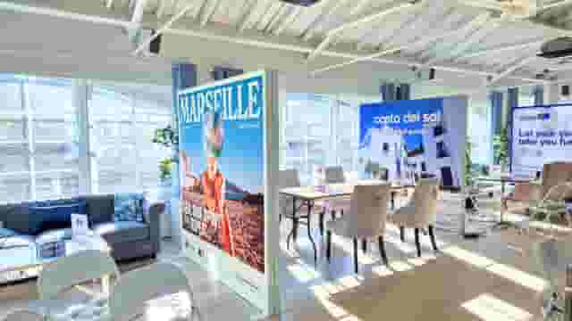 Brand Experiences at Underwood