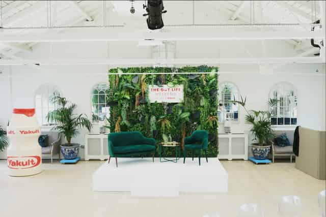 Brand Experiences at Underwood