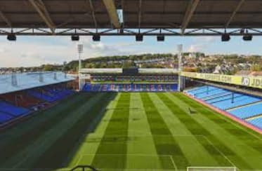 Selhurst Park Stadium pitch hire for corporate events and product launches.