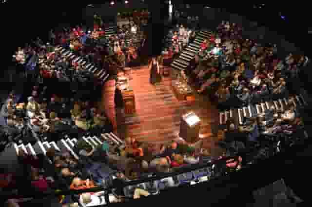 Octagon Theatre Bolton