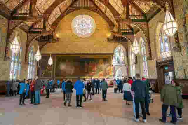 Rochdale Town Hall