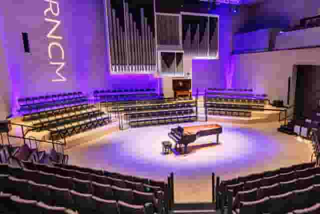 RNCM Concert Hall