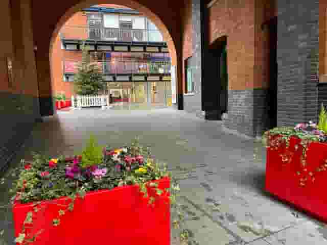 Oxo Gallery